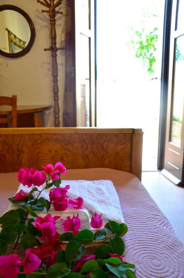 Kamara Stone House Villa Kíszamosz Kültér fotó